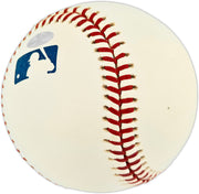 Tom Seaver Autographed Official 2001 Father's Day Logo MLB Baseball New York Mets, Cincinnati Reds Beckett BAS QR #BX67633