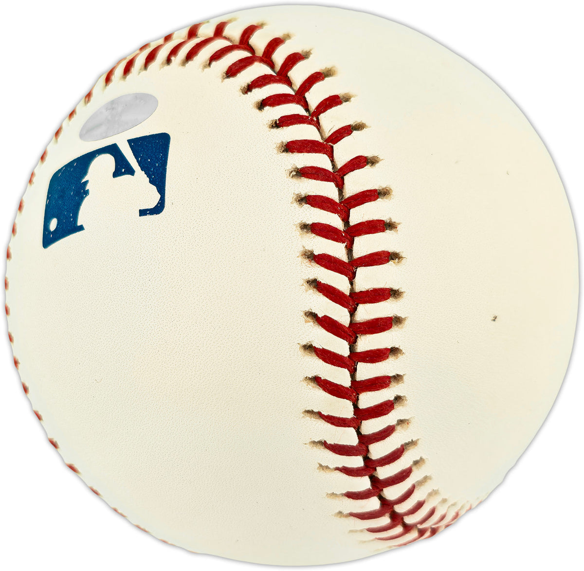 Tom Seaver Autographed Official 2001 Father's Day Logo MLB Baseball New York Mets, Cincinnati Reds Beckett BAS QR #BX67633