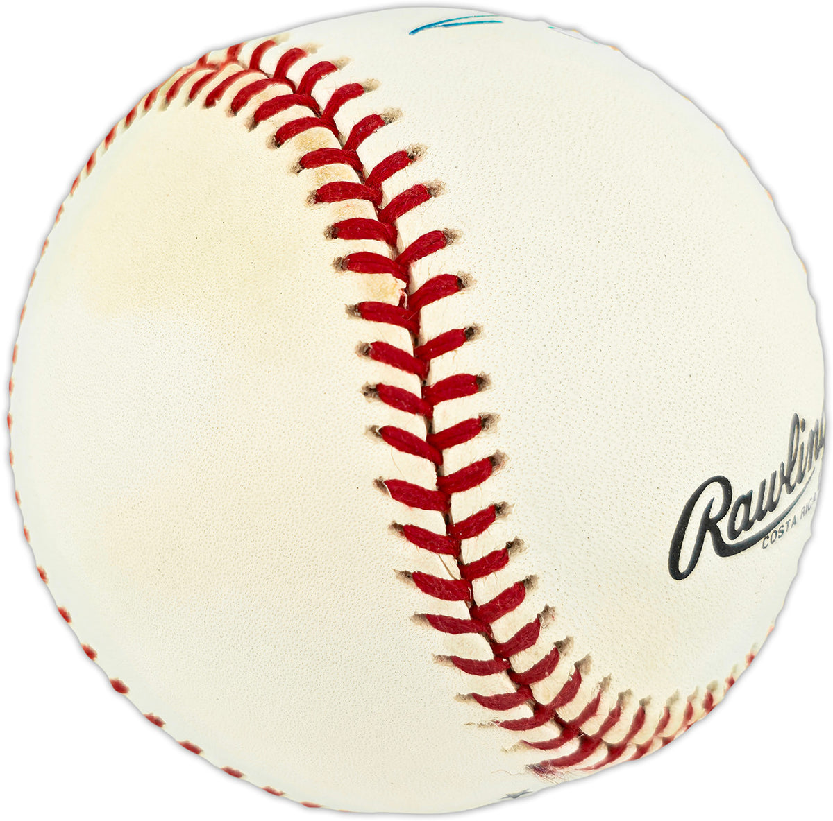 Frank Robinson Autographed Official NL Baseball Cincinnati Reds, Baltimore Orioles Beckett BAS QR #BX67641