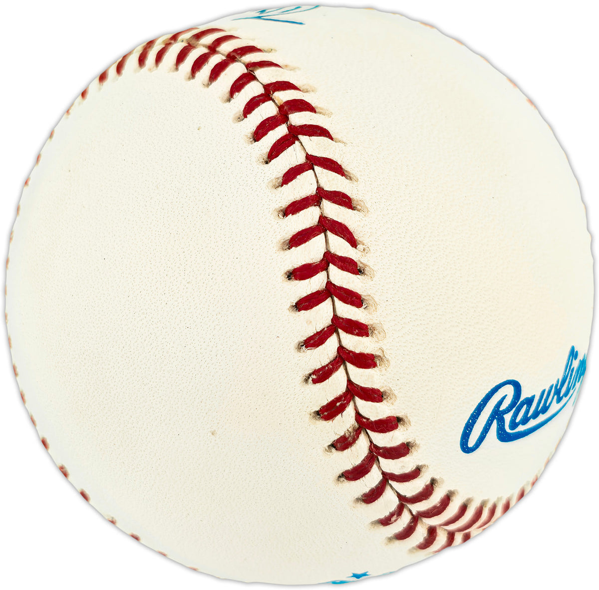 Randy Johnson Autographed Official AL Baseball Seattle Mariners "CY 95" Beckett BAS QR #BX67650