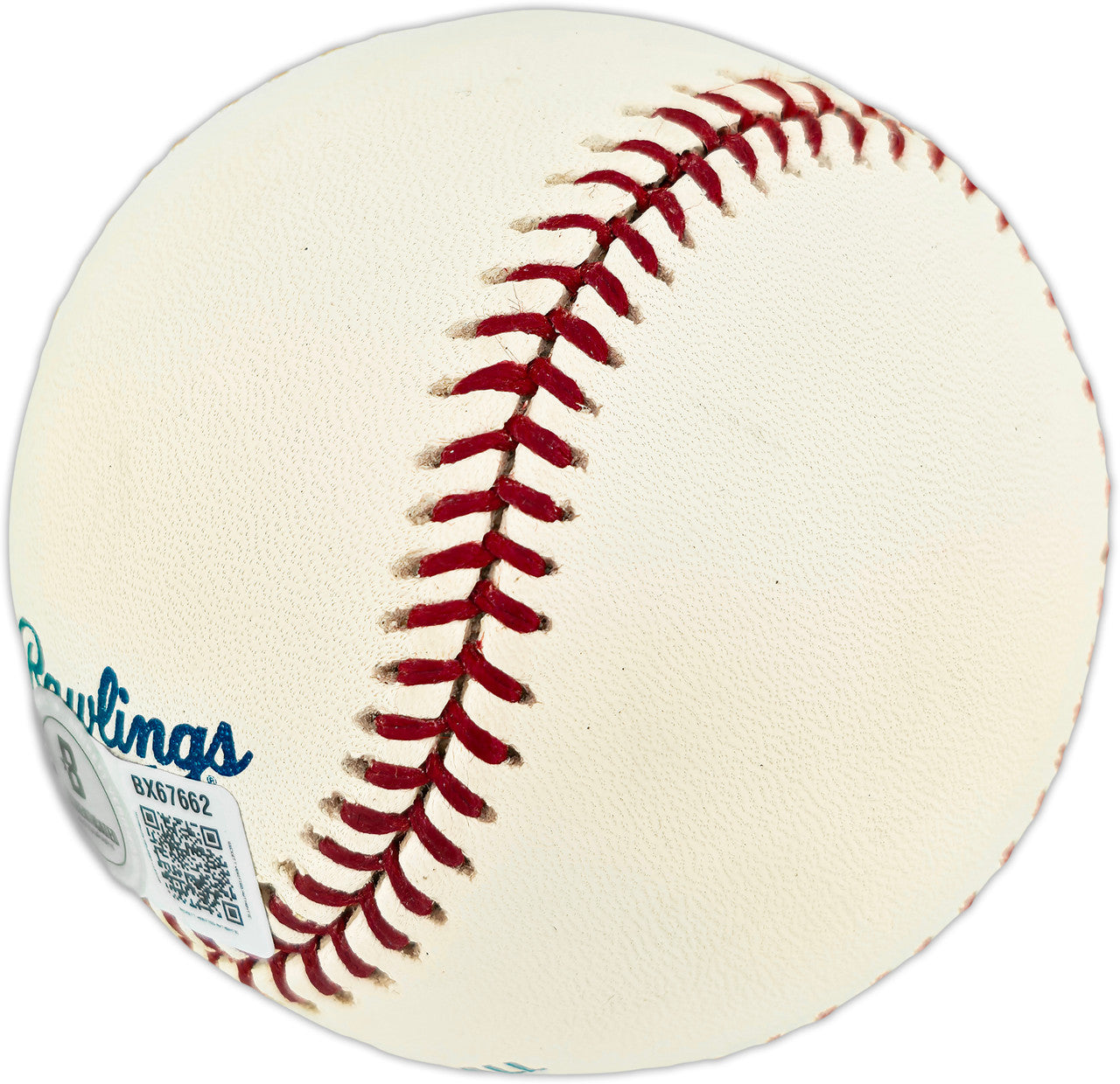 Paul Molitor Autographed Official MLB Baseball Milwaukee Brewers, Minnesota Twins Beckett BAS QR #BX67662