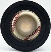 Mickey Mantle & Ken Griffey Jr. Autographed Official AL Baseball Auto Grade Mint 9 Beckett BAS #20778606