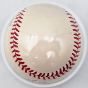 Yogi Berra Autographed Official AL Baseball New York Yankees Auto Grade Mint 9 Beckett BAS #20778608
