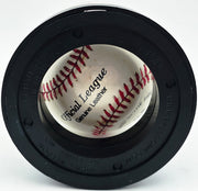 Barry Bonds Autographed Official League Baseball San Francisco Giants Auto Grade Mint 9 Beckett BAS #20778604