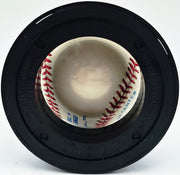Joe Dimaggio Autographed Official AL Baseball New York Yankees Auto Grade Mint 9 Beckett BAS #20778607