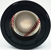 Joe Dimaggio Autographed Official AL Baseball New York Yankees Auto Grade Mint 9 Beckett BAS #20778610