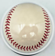 Mickey Mantle Autographed Official AL Baseball New York Yankees Auto Grade Mint 9 Beckett BAS #20779090