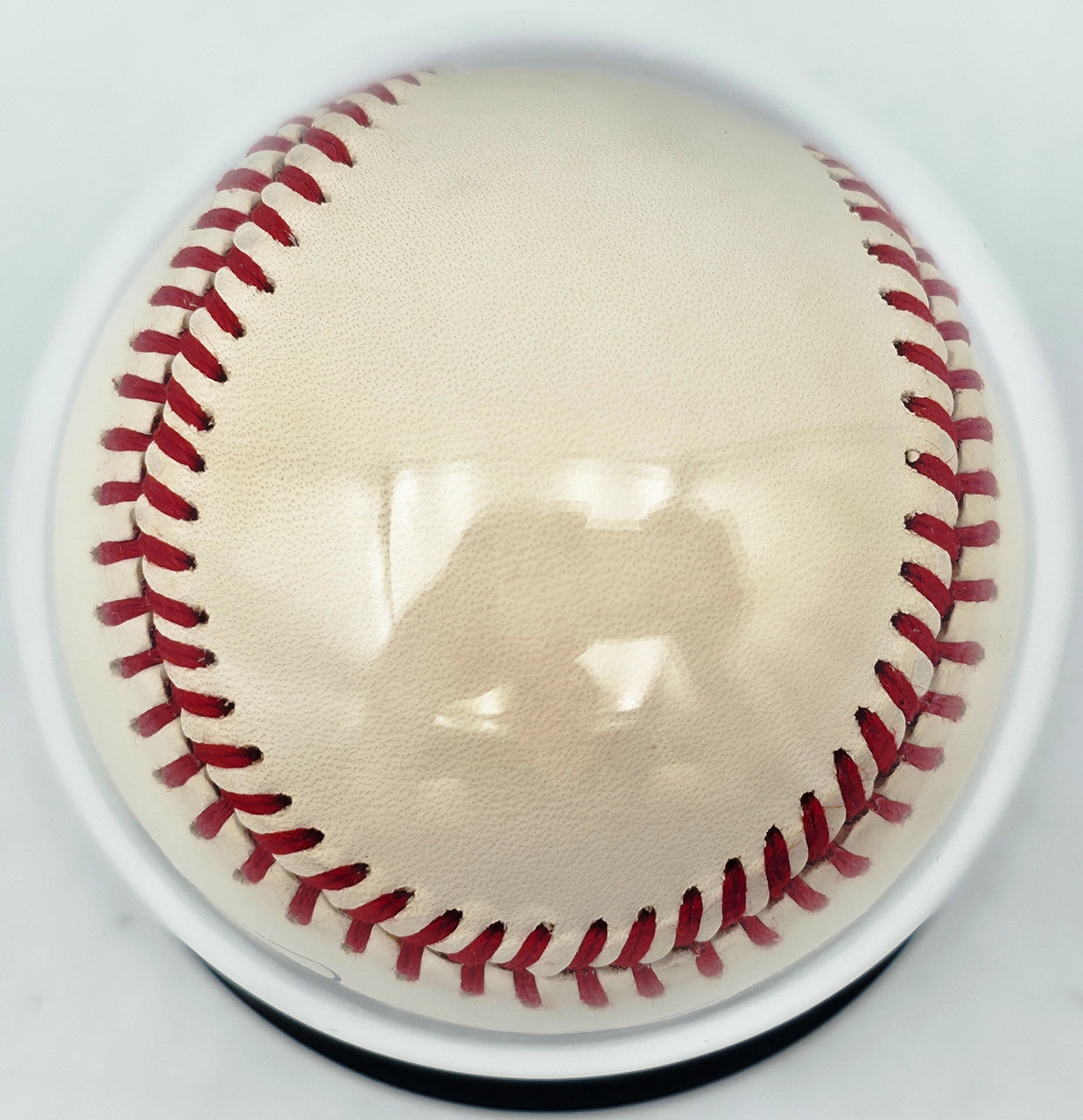 Willie Mays Autographed Official NL Baseball San Francisco Giants Auto Grade Mint 9 Beckett BAS #20779710