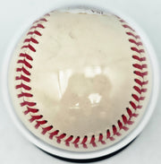 Sadaharu Oh Autographed Official NL Baseball Yomiuri Giants Auto Grade Mint 9 Beckett BAS #20779085