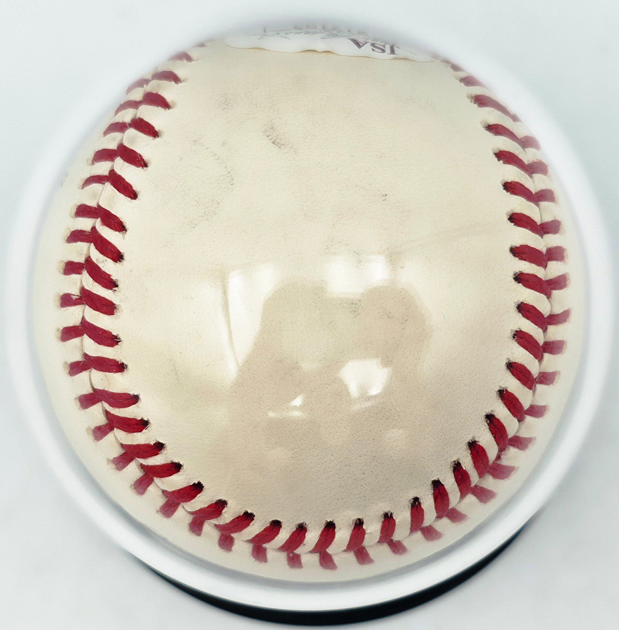 Sadaharu Oh Autographed Official NL Baseball Yomiuri Giants Auto Grade Mint 9 Beckett BAS #20779085