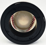 Kirby Puckett Autographed Official 1987 World Series Logo Baseball Minnesota Twins Auto Grade Near Mint/Mint 8 Beckett BAS #20779706