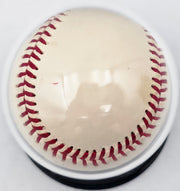 Ted Williams Autographed Official AL Baseball Boston Red Sox Auto Grade Mint 9 Beckett BAS #20779083