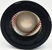 Ted Williams Autographed Official AL Baseball Boston Red Sox Auto Grade Mint 9 Beckett BAS #20779083