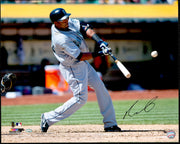 Nelson Cruz Autographed 16x20 Photo Seattle Mariners MCS Holo #76835