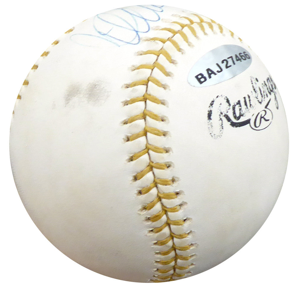 Ichiro Suzuki Autographed Official Gold Glove Baseball Seattle Mariners #35/51 MLB Holo #MR472903