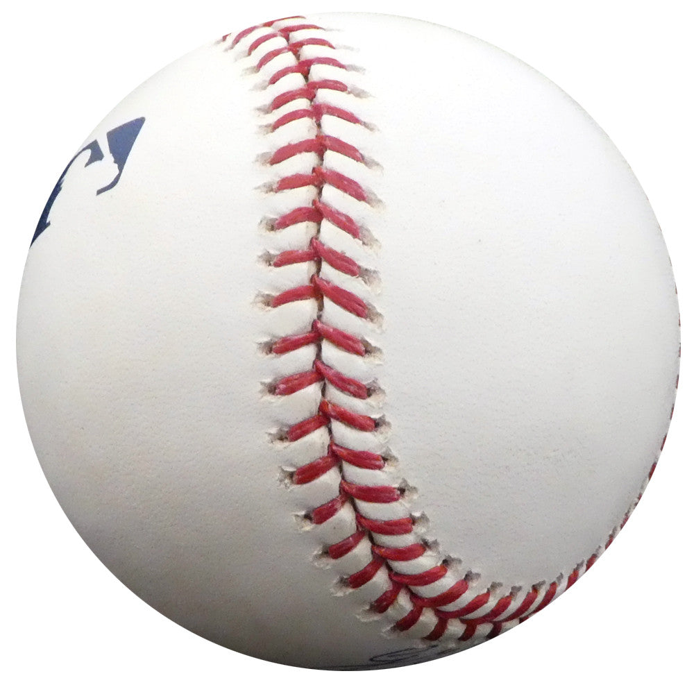 Greg Halman Autographed Official MLB Baseball Seattle Mariners PSA/DNA RookieGraph #R19162