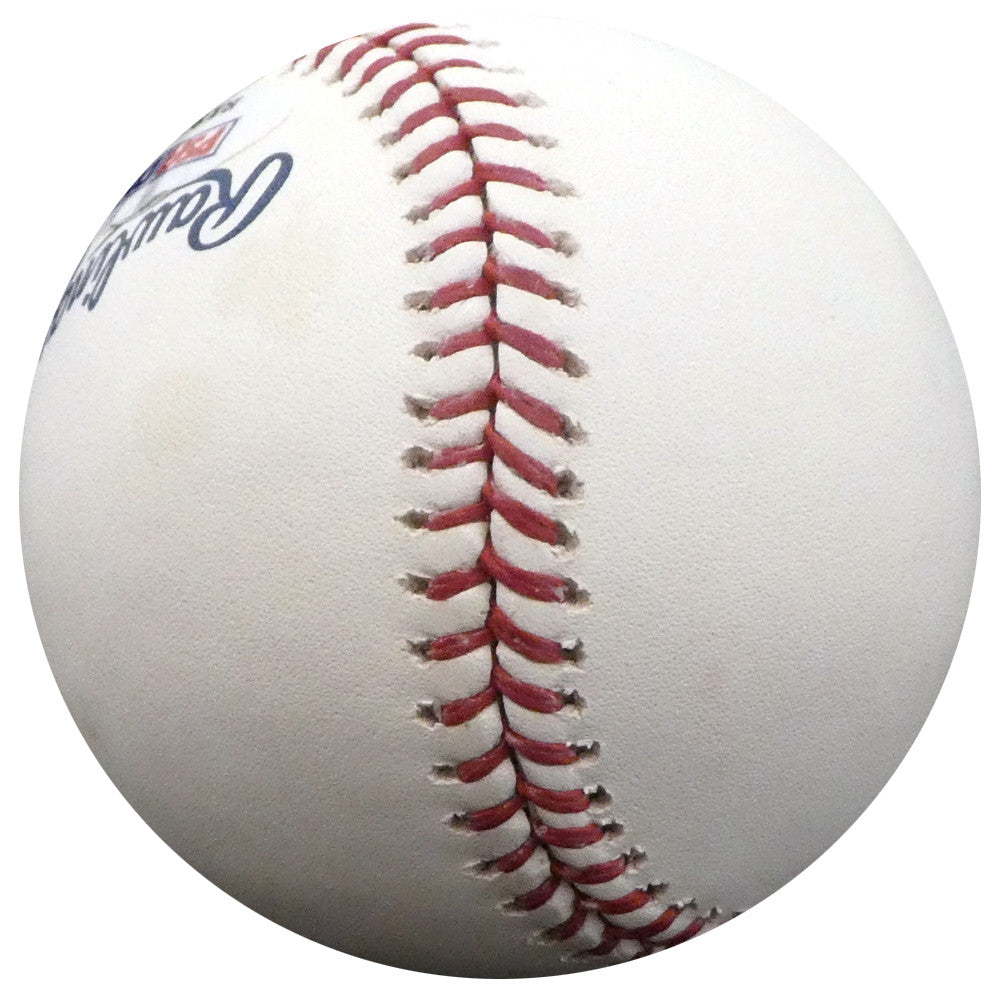 Greg Halman Autographed Official MLB Baseball Seattle Mariners PSA/DNA RookieGraph #R19147