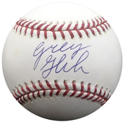 Greg Halman Autographed Official MLB Baseball Seattle Mariners PSA/DNA RookieGraph #R19158
