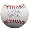 Greg Halman Autographed Official MLB Baseball Seattle Mariners PSA/DNA RookieGraph #R19158