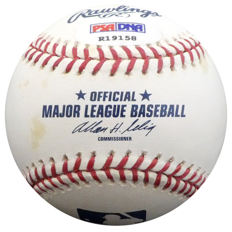 Greg Halman Autographed Official MLB Baseball Seattle Mariners PSA/DNA RookieGraph #R19158
