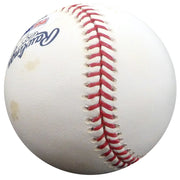 Greg Halman Autographed Official MLB Baseball Seattle Mariners PSA/DNA RookieGraph #R19158