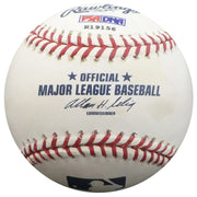 Greg Halman Autographed Official MLB Baseball Seattle Mariners PSA/DNA RookieGraph #R19156