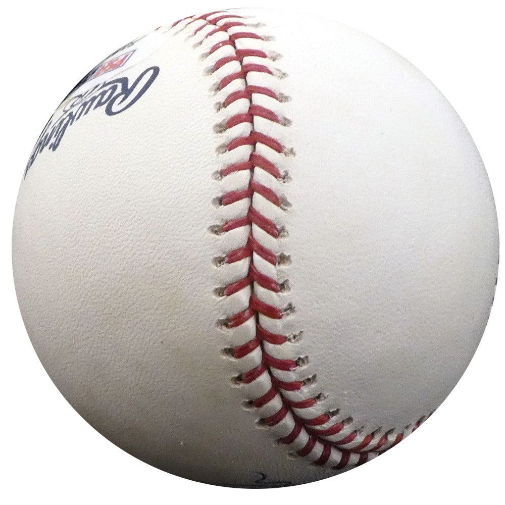 Greg Halman Autographed Official MLB Baseball Seattle Mariners PSA/DNA RookieGraph #R19156