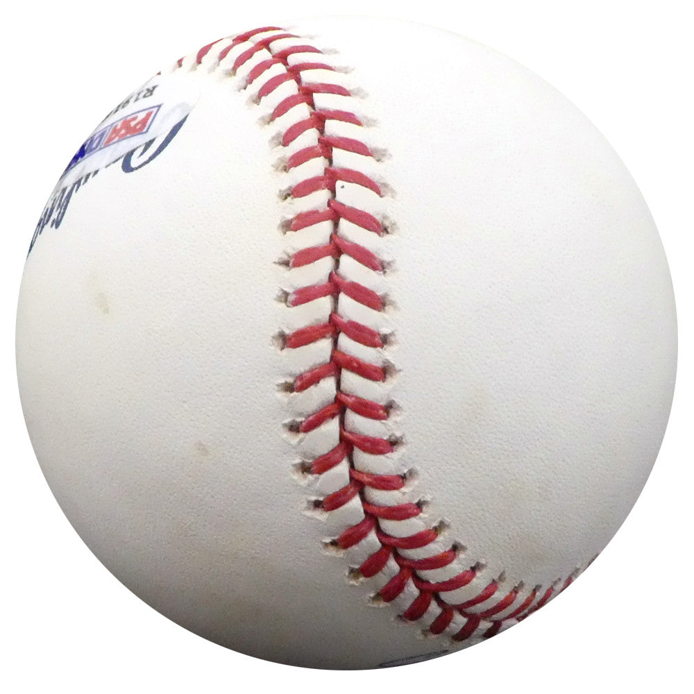 Greg Halman Autographed Official MLB Baseball Seattle Mariners PSA/DNA RookieGraph #R19165