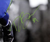 Doug Baldwin Autographed 16x20 Photo Seattle Seahawks In Green MCS Holo Stock #104872