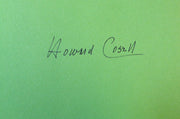 Howard Cosell Autographed Book PSA/DNA #AB50579