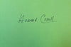 Howard Cosell Autographed Book PSA/DNA #AB50579