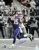 Jermaine Kearse Autographed 16x20 Photo Seattle Seahawks NFC Championship Spotlight MCS Holo Stock #106302