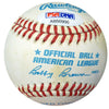 Walt Dropo Autographed Official AL Baseball Boston Red Sox PSA/DNA #AB50900