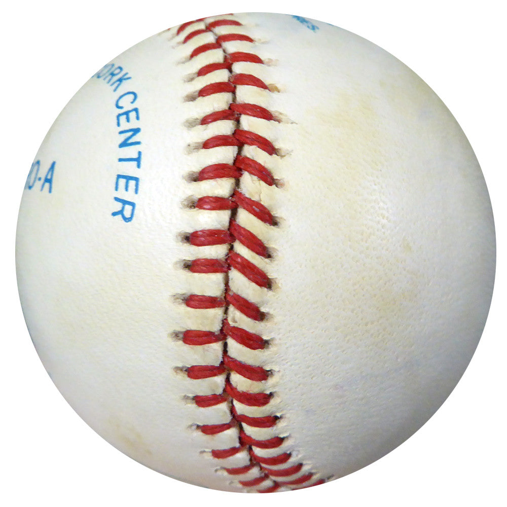 Walt Dropo Autographed Official AL Baseball Boston Red Sox PSA/DNA #AB50900