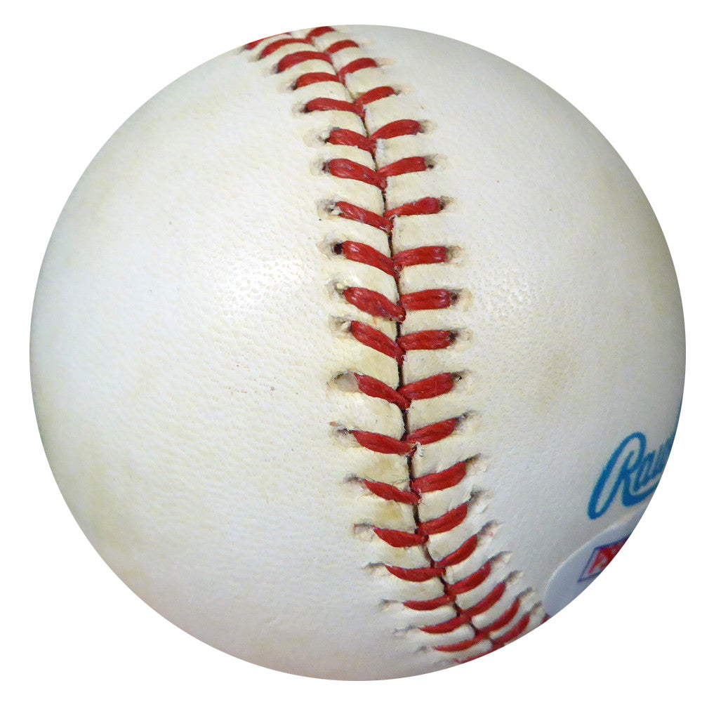 Walt Dropo Autographed Official AL Baseball Boston Red Sox PSA/DNA #AB50900