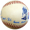 Felix Hernandez Autographed Official 2005 PCL Game Used Baseball Seattle Mariners PSA/DNA ITP #4A52821