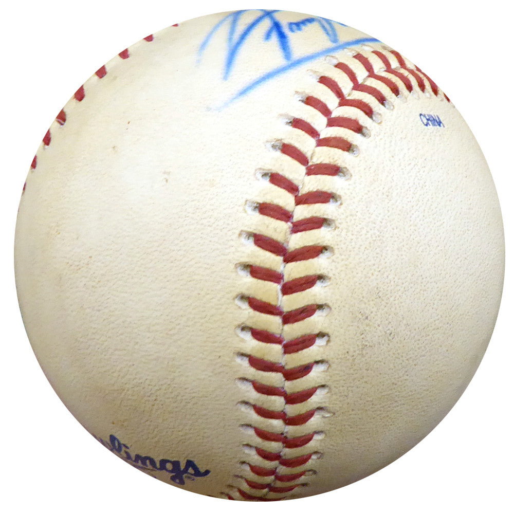 Felix Hernandez Autographed Official 2005 PCL Game Used Baseball Seattle Mariners PSA/DNA ITP #4A52821