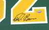 Seattle Sonics "Downtown" Fred Brown Autographed Framed Green Jersey MCS Holo Stock #107766