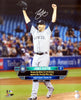 James Paxton Autographed 16x20 Photo Seattle Mariners No Hitter MCS Holo Stock #134410