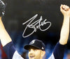 James Paxton Autographed 16x20 Photo Seattle Mariners No Hitter MCS Holo Stock #134410