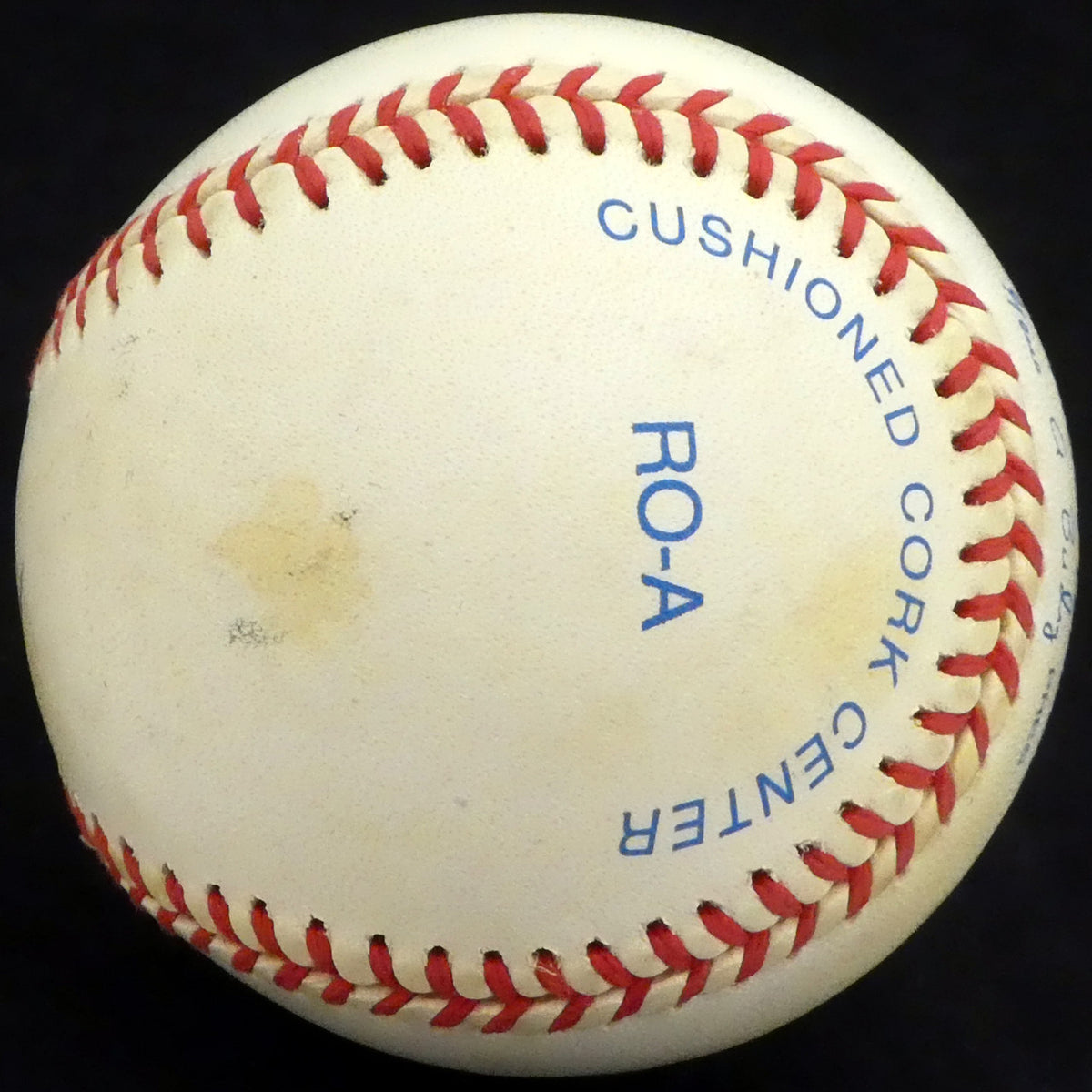 Bill Bradley Autographed Official AL Baseball US Senator, New York Knicks Beckett BAS #S75056
