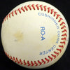 Bill Bradley Autographed Official AL Baseball US Senator, New York Knicks Beckett BAS #S75056