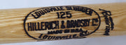 Rick Ferrell Autographed Louisville Slugger Bat Boston Red Sox JSA #J16749