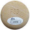 Rick Ferrell Autographed Louisville Slugger Bat Boston Red Sox JSA #J16749