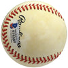 Charles "Chub" Feeney Autographed Official NL Feeney Baseball NL President Beckett BAS #S75357