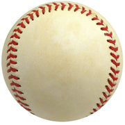 Charles "Chub" Feeney Autographed Official NL Feeney Baseball NL President Beckett BAS #S75357