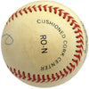 Charles "Chub" Feeney Autographed Official NL Feeney Baseball NL President Beckett BAS #S75357