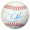 Felix Hernandez Autographed Official Northwest League Game Used Baseball Seattle Mariners PSA/DNA #I16418