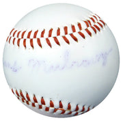 Frank Mulroney Autographed Baseball Boston Red Sox PSA/DNA #AC23276