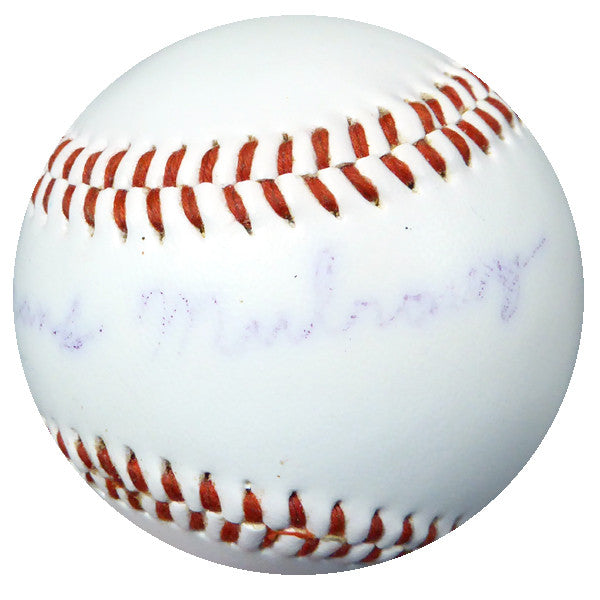 Frank Mulroney Autographed Baseball Boston Red Sox PSA/DNA #AC23276